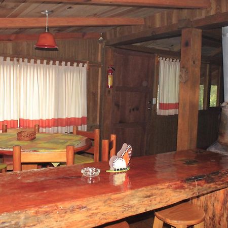 Cabanas Alpinas Lopez Fontes 巴耶德布拉沃 外观 照片