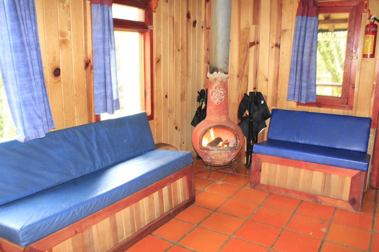 Cabanas Alpinas Lopez Fontes 巴耶德布拉沃 外观 照片