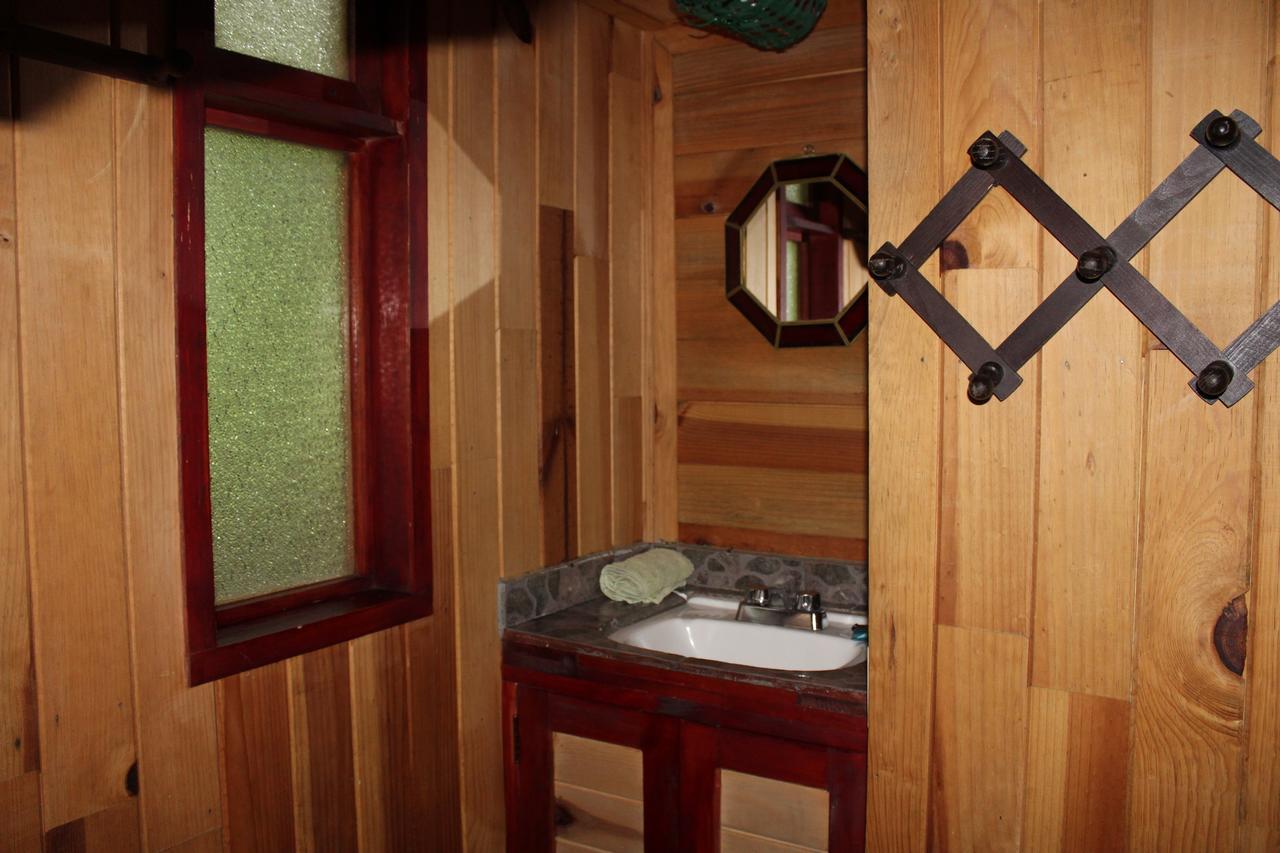 Cabanas Alpinas Lopez Fontes 巴耶德布拉沃 外观 照片