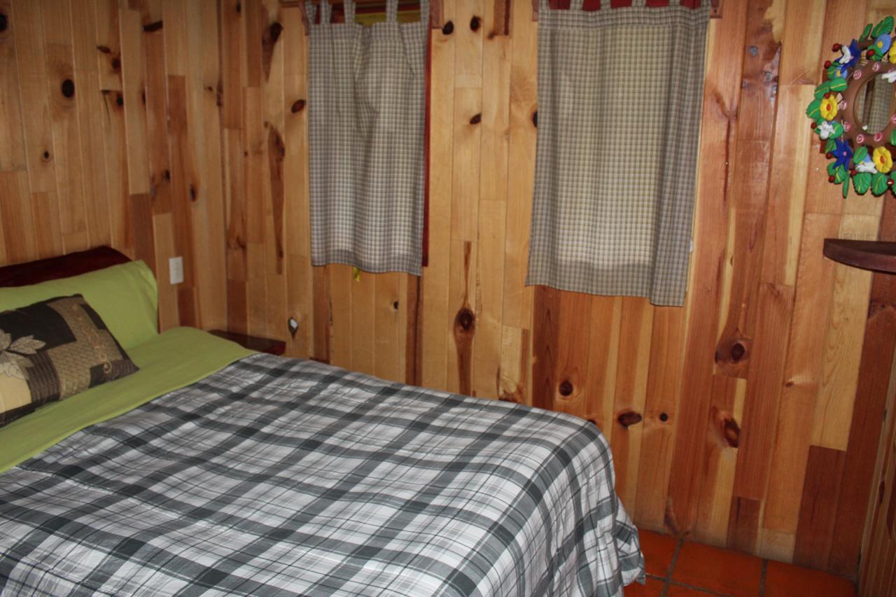 Cabanas Alpinas Lopez Fontes 巴耶德布拉沃 外观 照片