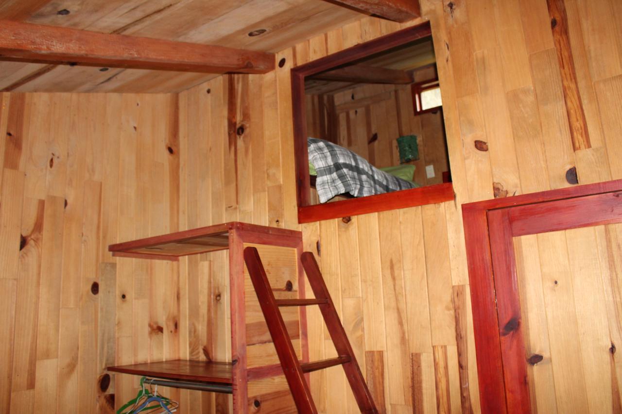 Cabanas Alpinas Lopez Fontes 巴耶德布拉沃 外观 照片